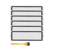 Compatible avec Xiaomi Mijia Omni B101CN/1S/B116, compatible avec Dreame L10S Ultra/L10S Pro, brosse latérale principale, filtre Hepa, sac à poussière, réservoir d'eau. (Color : As shown-y)