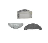 Compatible Avec Xiaomi Mijia, Roidmi, Eve Plus, Robot Aspirateur, Module De Balai, Support De Balai, Collecteur De Poussière Électrique, Réservoir D'eau, Chiffon De Nettoyage.(C)