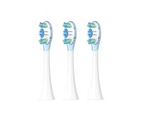 Compatible avec Xiaomi, Mijia Sweep Cushioned Care Tooth Brush Pro, tête de brosse à dents électrique Mes609/610, emballage scellé, embout à poils(Blue)