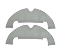 Compatible Avec Xiaomi, Mop 2 Ultra/Z10 Pro / L10 Plus, Compatible Avec STYTJ05ZHM, Pièces Détachées For Aspirateur, Balai Et Serpillière(2pcs)