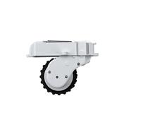 Compatible Avec Xiaomi, Mop P Stytj02ym 3C 2S S10 B106GL S12 T12 Robot Aspirateur Roue De Marche Gauche Et Droite Accessoires De Roue(Right)