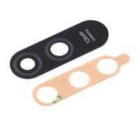 Compatible avec XIAOMI Redmi 9A / Redmi 9i / M2006C3LVG M2006C3LG M2006C3LI M2006C3LII verre pour remplacer l'objectif BACK caméra + adhésif double face