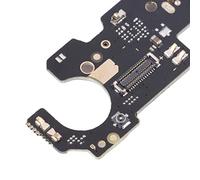 Compatible avec Xiaomi Redmi Note 10 5G FLAT FLEX sous PCB Board DOCK micro USB jack port d'entrée USB pour connecteur câble de charge charge+microphone SYNC DONNÉES