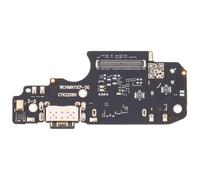 Compatible avec XIAOMI REDMI NOTE 12 PRO 4G 2209116AG RECHANGE FLAT FLEX sous Board DOCK JACK PORT Entrée Usb pour CONNECTEUR CABLE CHARGE CHARGE+MICROPHONE SYNC DONNÉES SIM READER
