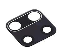 Compatible avec Xiaomi Redmi Note 9 Note 9S, Xiaomi Redmi 10 x 4 G. 1 verre de rechange pour objectif arrière de caméra + adhésif double face.