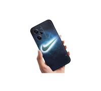 Compatible avec Xiaomi Redmi Note12Pro5G - Étui de téléphone Nike Outer Space