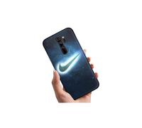 Compatible avec Xiaomi Redmi Note8 Pro - Étui de téléphone Nike Outer Space