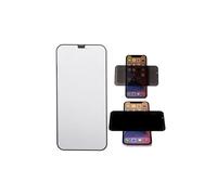 Compatible avec Xiaomi Redmi Note9 - Verre trempé transparent pour une confidentialité optimale sur tout l'écran