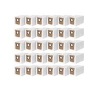 Compatible avec Xiaomi Robot Aspirateur X10 / X10+ / X20+ / X20 Pro / X20 Max / M30 / M30 Pro / M30S / M40 / B116 / C102C (30 pièces)