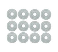 Compatible avec Xiaomi Robot Aspirateur X20 Max / D109GL Accessoires Brosse principale Brosse Latérale Filtre Hepa Serpillière Chiffon Sac à poussière Pièce de rechange (Vert)