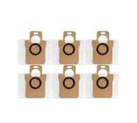 Compatible avec Xiaomi Robot Aspirateur X20 Max / D109GL Pièces Accessoires Brosse principale Brosse Latérale Filtre Hepa Serpillère Chiffon de Remplacement Sac à poussière (Prune)