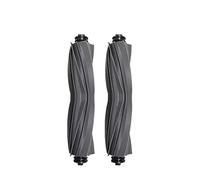 Compatible avec Xiaomi Robot Aspirateur X20 Max D109GL VacuumParts Rouleau principal Brosse latérale Filtre Hepa Chiffon de vadrouille Remplacement des accessoires de sac à poussière(jaune clair)