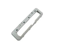 Compatible Avec XiaoMi, Robot Balayeur, Compatible Avec Mijia, Accessoires Tout-terrain Série 2/B101CN/1S/lavage Gratuit 2pro, Couvercle De Brosse Principale