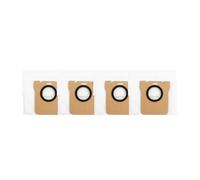 Compatible avec Xiaomi Robot Vacuum X10+ / X10 Plus B101GL Pièces de Rechange Accessoires Brosse latérale Principale Filtre HEPA Sac à poussière Chiffon de Nettoyage(Orange)