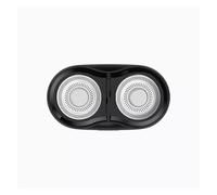 Compatible Avec Xiaomi, S100 MSXT201, Tête De Rasoir De Remplacement Pour Rasoir Électrique Avec Doubles Têtes Rotatives