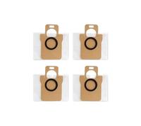 Compatible avec Xiaomi S20 / X20 + / X20 Plus/Dreame S20 Pro/W20 Pro Ultra - Brosse latérale principale, filtre HEPA - Sac à poussière (orange)
