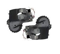 Compatible Avec Xiaomi S6 S65 S61 S60, Module De Roue De Déplacement Droit Et Gauche, Accessoires De Remplacement For Robot De Balayage(LR)