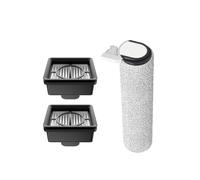 Compatible Avec Xiaomi Truclean W20 / 2C / 4C / 2 Lite, Rouleau D'aspirateur Sec Et Humide, Barre De Brosse, Filtre Hepa, Pièces De Rechange, Accessoires