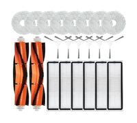 Compatible avec Xiaomi Vacuum S10+/S10 Plus Accessoires Filtre HEPA Mop Chiffon Pièces de rechange Accessoires Pièces