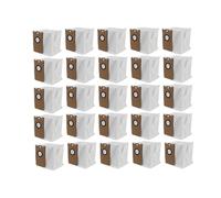 Compatible avec Xiaomi Viomi S9, brosse latérale principale, filtre Hepa, sac à poussière, chiffons de vadrouille, pièce de rechange, Kit d'accessoires for aspirateur Robot (Color : As shown t)