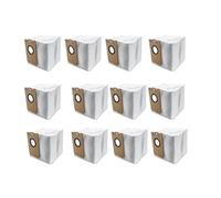 Compatible avec Xiaomi Viomi S9, brosse latérale principale, filtre Hepa, sac à poussière, chiffons de vadrouille, pièce de rechange, Kit d'accessoires for aspirateur Robot (Color : As shown w)