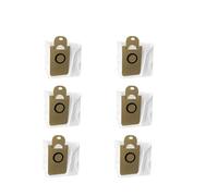 Compatible avec Xiaomi Viomi S9 Robot aspirateur filtre Hepa brosse latérale principale sac à poussière chiffons de vadrouille accessoires Kits de pièces de rechange (Color : 6PCS)