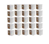 Compatible avec Xiaomi Viomi S9 Robot aspirateur filtre Hepa brosse latérale principale sac à poussière chiffons de vadrouille accessoires Kits de pièces de rechange (Color : 2pcs)