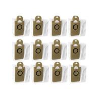 Compatible avec Xiaomi Viomi S9 Robot aspirateur filtre Hepa brosse latérale principale sac à poussière chiffons de vadrouille accessoires Kits de pièces de rechange (Color : 12PCS)