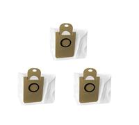 Compatible avec Xiaomi Viomi S9 Robot aspirateur filtre Hepa brosse latérale principale sac à poussière chiffons de vadrouille accessoires Kits de pièces de rechange (Color : 3 PCS)