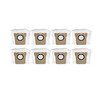 Compatible avec Xiaomi X10 Les pièces de Rechange for aspirateur Robot, Accessoires, Brosse latérale Principale, Filtre Hepa, Sac à poussière en Tissu. (Color : As shown-13)