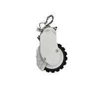 Compatible Avec Xiaomi, X20+ B116 B101CN C102CN S10+ Compatible Avec Dreame, Bot L10s L10 L10s W10S Pro Robot Aspirateur Roues G+D(Black L)