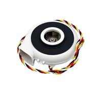 Compatible Avec Xiaomi X20 Max Moteur De Ventilateur Aspirateur Remplacement Du Moteur De Ventilateur Du Robot Balayeur De Sol