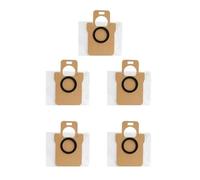 Compatible Avec Xiaomi, X20 Max/X20 Pro/Mijia M30, Accessoires, Brosse Principale, Brosse Latérale, Filtre, Chiffon De Nettoyage, Sac À Poussière(5PCS Dust Bag)