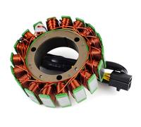Compatible Avec XL1000V Pour Varadero 1000 1999 2000 2001 2002 Bobine De Stator De Magnéto D'allumage De Moto Bobine De Générateur De Moto 31120-MBT-611 Moto bobines stator
