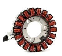 Compatible Avec XL125V Pour XLV125 Pour Varadero 125 Pour JC32 2001 2002 2003 2004 2005 2006 Bobine De Stator Magnéto Moto Bobine De Stator Moto 31120-KPC-640 Stator d'allumage Magneto