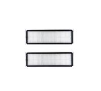 Compatible avec XM 1C 1T Mi Robot Vacuum Mop Dreame F9 Filtre Hepa Brosse latérale principale Chiffon de vadrouille Accessoires for aspirateur robot(2.pcs)