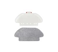 Compatible avec XM Mi Robot Vacuum-Mop Pro STYTJ02YM 2S / 3C / Conga 3490 Viomi V2 PRO V3 SE Brosse latérale principale Filtre Hepa Pièce de vadrouille(Original 2pcs)