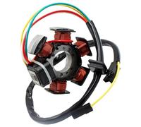 Compatible avec XP6 XPS XP6S XR6 50 Compatible avec Motorhispania RX RYZ Compatible avec MBK X Limit Power 50 Compatible avec la bobine d'allumage de stator de moto part