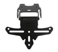 Compatible avec XSR155 2019-2022 Le Garde-Boue De Plaque D'immatriculation Arrière De Moto Kit D'élimination du Support De Contre-Pointe, Cadre De Montage avec Éclairage Support De Plaque Moto