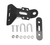 Compatible avec Yamaha 2019-2023 Grizzly 90/-Raptor 90 Attelage de remorque ATV Crochet Robuste Pièces de remorque Accessoires