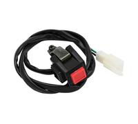 Compatible Avec Yamaha 22mm Bouton De Démarrage Carré Pour Moto Interrupteur Marche/arrêt Guidon Pièces Détachées Pour Moto