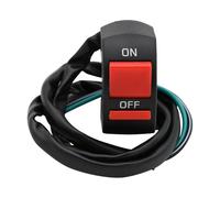 Compatible Avec Yamaha 22mm Interrupteur De Phare De Moto Bouton Marche/arrêt Interrupteur De Témoin D'extinction Pièces Détachées Pour VTT Pour Scooter Moto