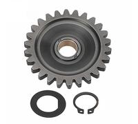 Compatible avec Yamaha Banshee 350 YFZ350 RZ350 1984-2006 4L0-15651-00-00 99009-15400-00 Pignon De Démarreur