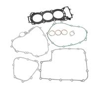 Compatible Avec Yamaha MT09 2014-2020 XSR900 Tracer 900 Niken FJ09 FZ09 Joint De Couvercle Moteur Cylindre Ensemble Complet Et Simple Kit de Joints d'admission(Full kits)