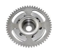Compatible Avec Yamaha Pour Breeze 125 1991-2004 Pour Grizzly 125 2004-2013 Moteur Moto Démarreur Embrayage Roulement Perle OEM: 50M-15524-00-00 Moteur sens unique moto