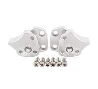 Compatible Avec Yamaha Pour FJR1300 2001 2002 2003 2004 2005 Motos Accessoires Universels De Rehausseur De Guidon De Moto Remplacer Guidon Rehaussement Barre