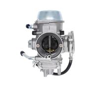 Compatible Avec Yamaha Pour Grizzly 600 Pour YFM600 1998 1999 2000 2001 2002 2003 2004 2005 2006 2007 2008 Ensemble De Carburateur De Remplacement Carburateur Carb Moto