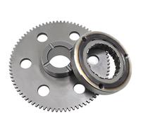 Compatible Avec Yamaha Pour MT-03 2006-2009 Pour XT660R 2004-2009 Roulement Unidirectionnel Démarreur Embrayage Pièces D'assemblage Roulement de Embrayage