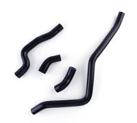 Compatible Avec Yamaha Pour Raptor 660 660R YFM660R 2001 2002 2003 2004 2005 Kit De 4 Durites De Radiateur Durites radiateur