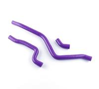 Compatible Avec Yamaha Pour Raptor Pour YFM660R 2001 2002 2003 2004 2005 Kit De Durites De Radiateur De Liquide De Refroidissement Durites radiateur